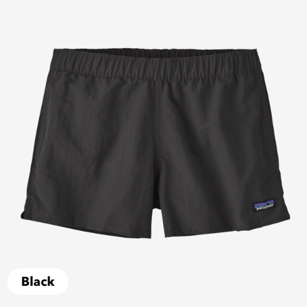 Patagonia Women's Barely Baggies™ Shorts - 2½" - Medium